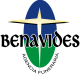 funeraria benavides logo transparente